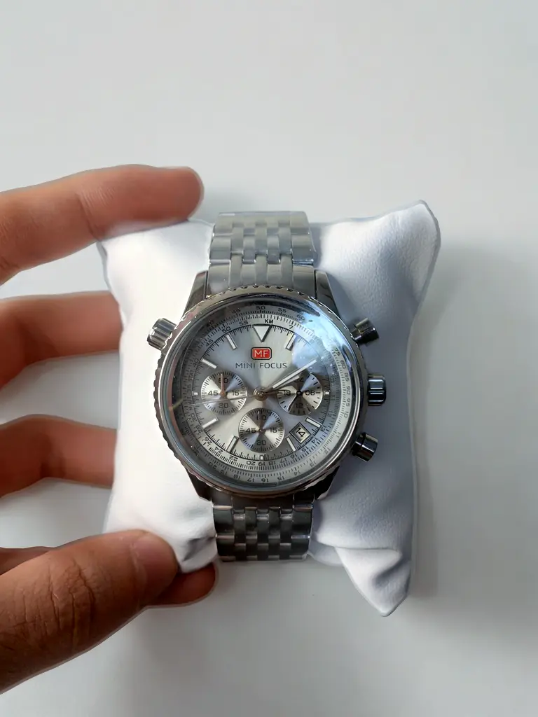 Mini focus chronograph