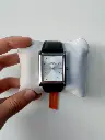 Silver Leather Ibso 