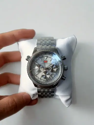 Mini focus chronograph